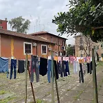 Lägenhet Da Lory A Garbatella Rom