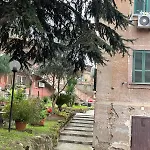 Lägenhet Da Lory A Garbatella