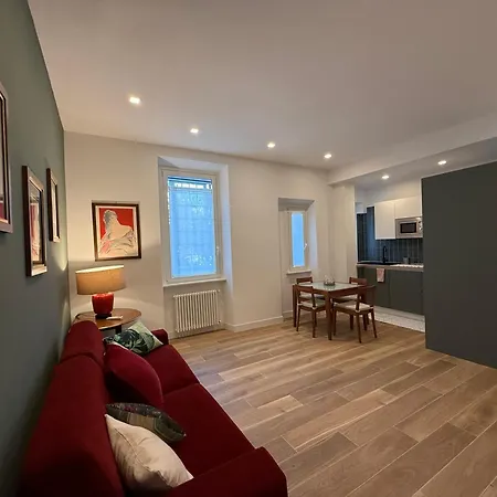 Apartmán Da Lory A Garbatella Řím