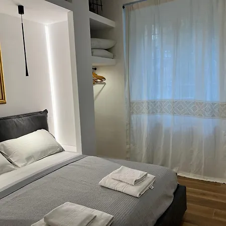 Apartmán Da Lory A Garbatella *