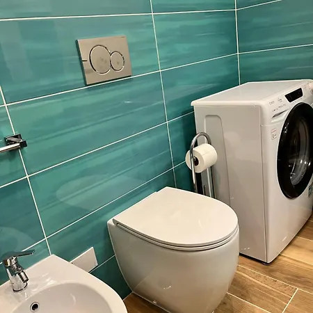 Da Lory A Garbatella Apartmán