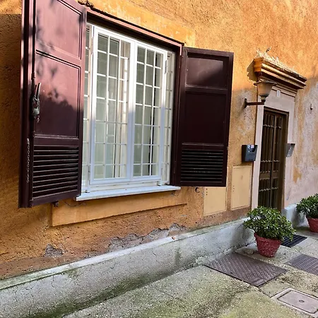 Da Lory A Garbatella Apartmán