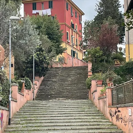Apartment Da Lory A Garbatella Rome